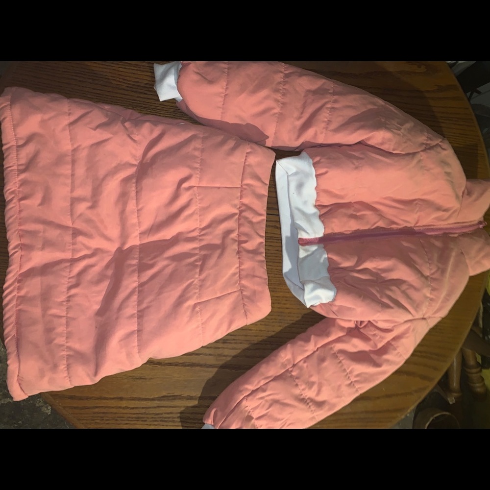 2 Piece Jacket & Skirt